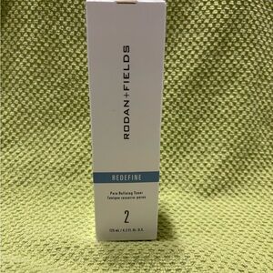 New/ Never Opened - Rodan & Fields ReDefine Pore Refining Toner